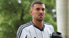Dani Ceballos. (Getty)