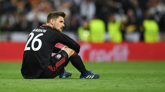 Ulreich Real Madrid