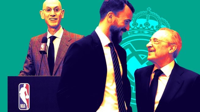Real Madrid NBA