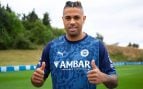 Mariano Díaz, Alavés