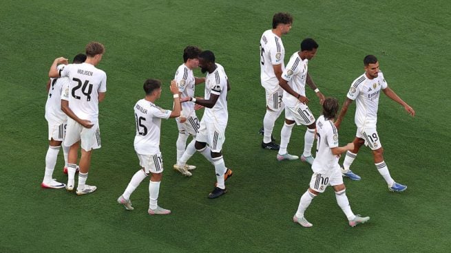 Real Madrid