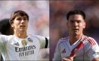 Gonzalo y Mastantuono ya tienen número en el Real Madrid