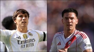 Gonzalo y Mastantuono ya tienen número en el Real Madrid