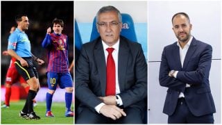 Teixeira Vitienes encabeza la lista de personas que designarán los árbitros en España.