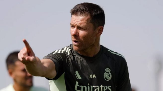 Xabi Alonso