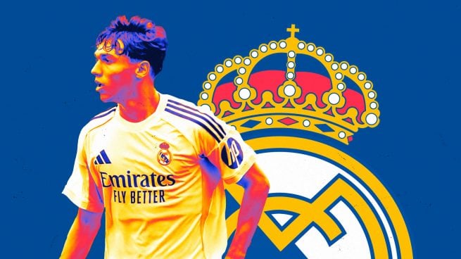 Convocatoria del Real Madrid