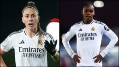 Athenea del Castillo y Linda Caicedo no están nominadas al Balón de Oro.