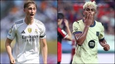 Huijsen y Lamine Yamal, nominados al Trofeo Kopa.