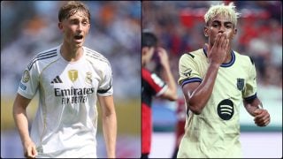 Huijsen y Lamine Yamal, nominados al Trofeo Kopa.