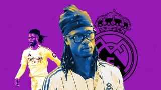 Camavinga entra en los planes del Real Madrid.