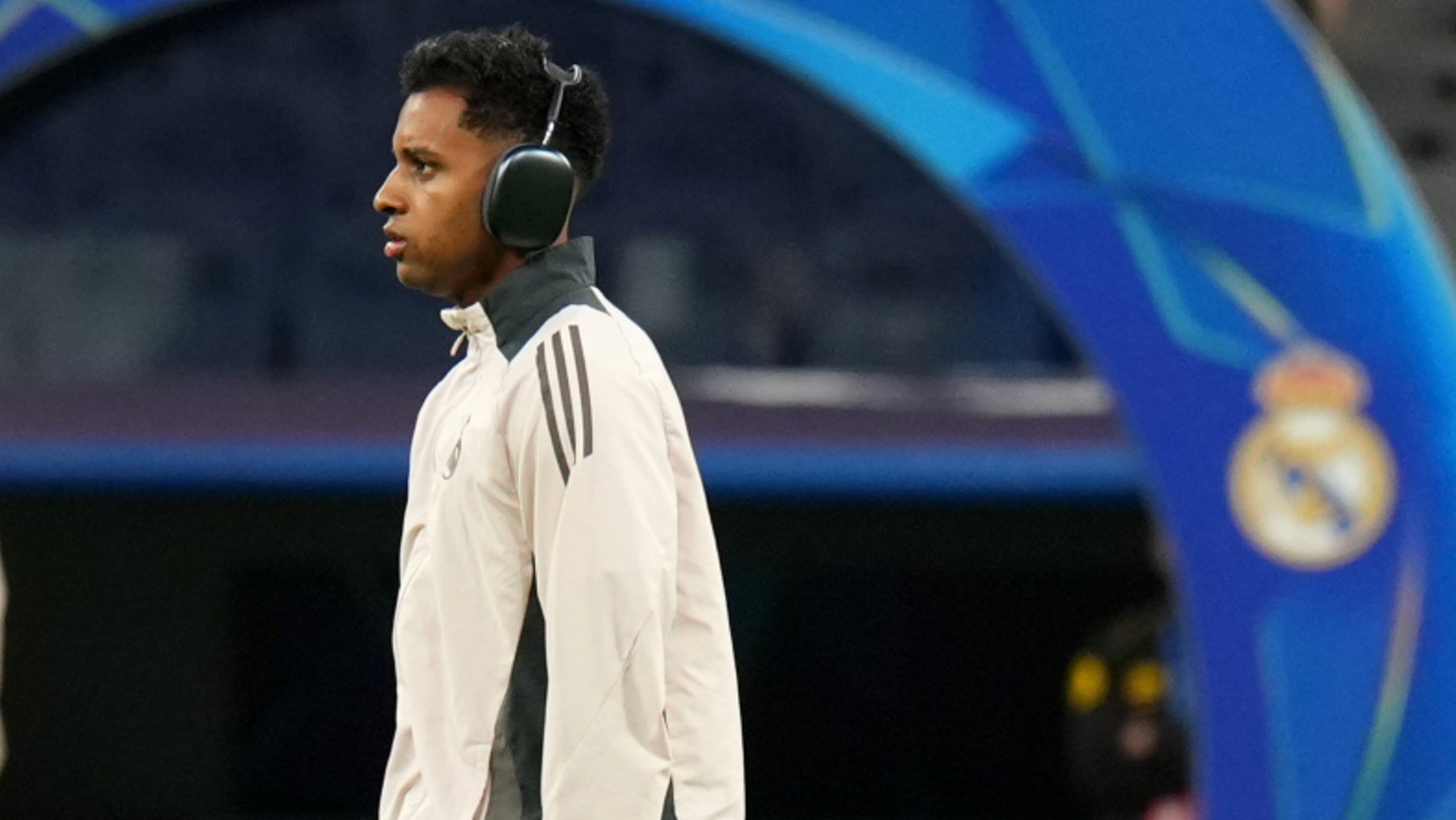 rodrygo real madrid