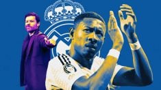 David Alaba jugó como centrocampista contra el Leganés.