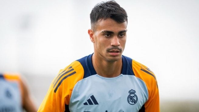 Reinier, Real Madrid, Mineiro