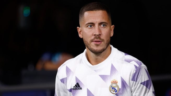 Eden Hazard