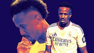 Eder Militao.