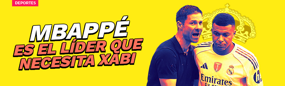 Mbappé es el líder que necesita Xabi