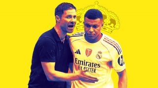 Mbappé es el líder que necesita Xabi.