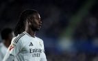 Eduardo Camavinga, lesión, esguince, Real Madrid