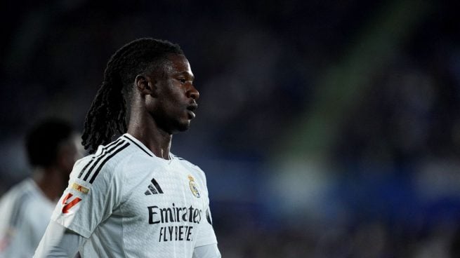 Eduardo Camavinga, lesión, esguince, Real Madrid