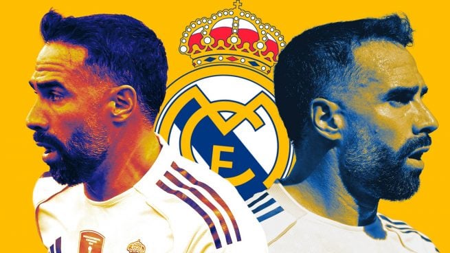 Carvajal, Real Madrid, capitán