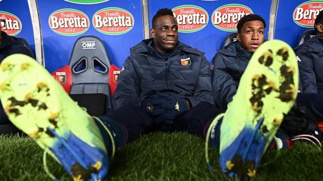 Mario Balotelli, Real Madrid
