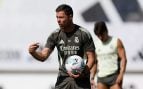 Xabi Alonso, Real Madrid