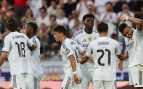 Real Madrid goles