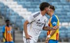 Cestero, Real Madrid Castilla, Valencia Mestalla