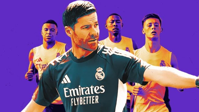 Real Madrid, pretemporada