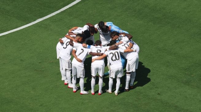 La marca Real Madrid es la más valiosa del mundo del fútbol
