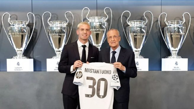 Mastantuono