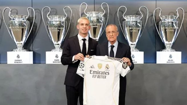 Florentino Pérez Mastantuono