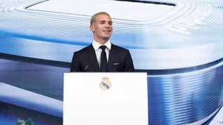 Franco Mastantuono. (Realmadrid.com)