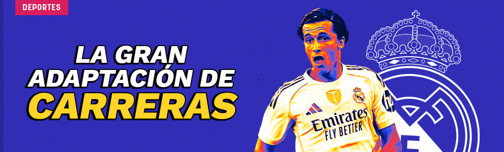 La gran adaptación de Carreras