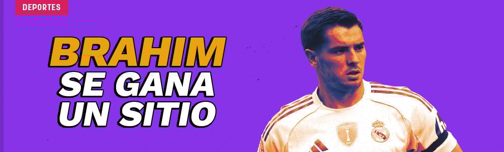 Brahim se gana un sitio