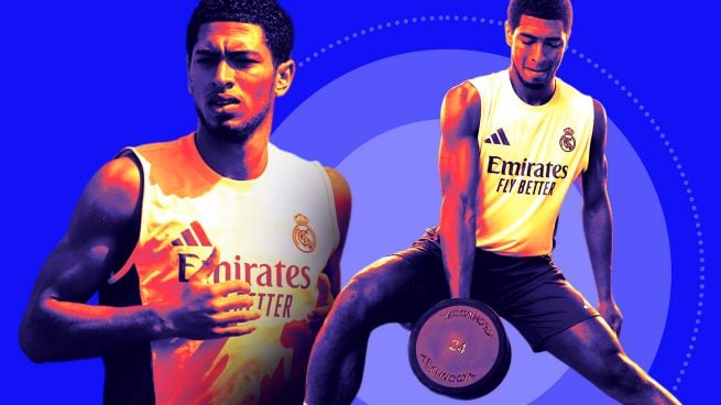 Bellingham, Real Madrid