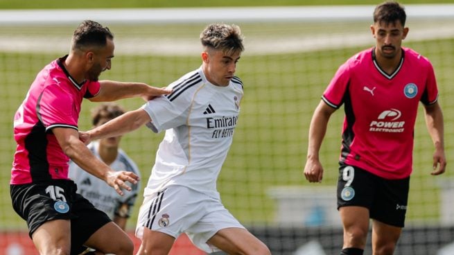 Castilla Arbeloa