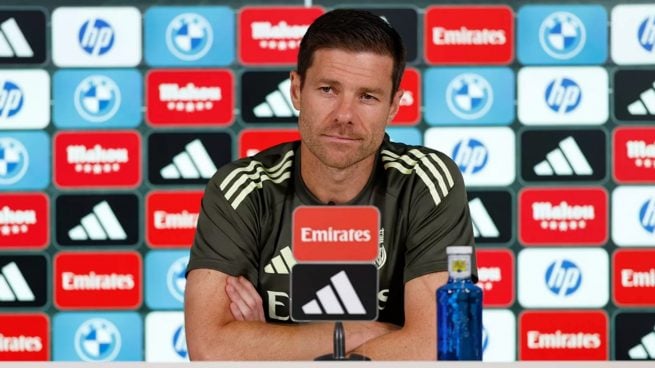 Xabi Alonso