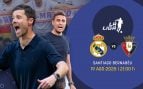 Real Madrid Osasuna