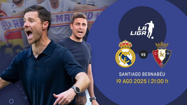 Real Madrid Osasuna