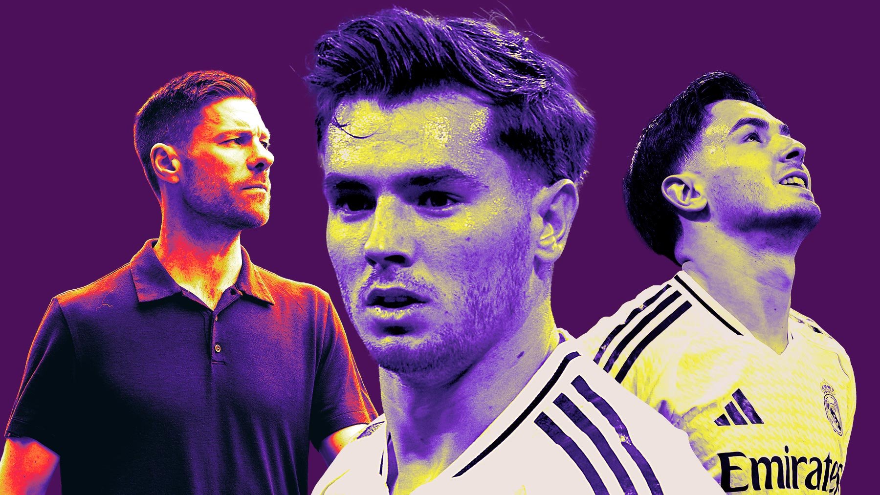Xabi Alonso elige a Brahim