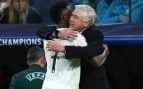 Ancelotti Vinicius