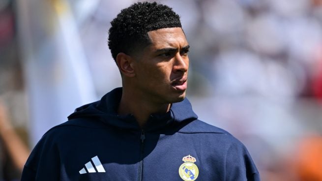 Jude Bellingham, en el Mundial de Clubes