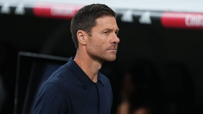 Xabi Alonso, Real Madrid, Osasuna