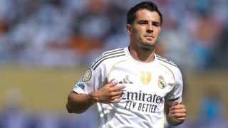 Brahim Díaz, titular ante Osasuna. (Getty)