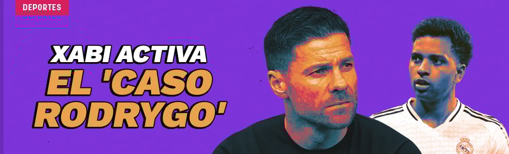 Xabi activa el