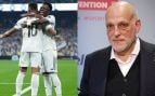 El Real Madrid vuelve a liderar las audiencias.