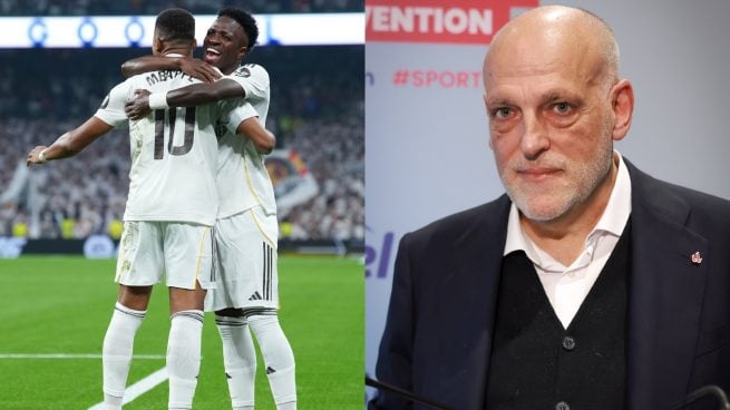 El Real Madrid vuelve a liderar las audiencias.