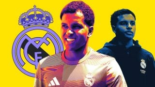 Rodrygo Goes.