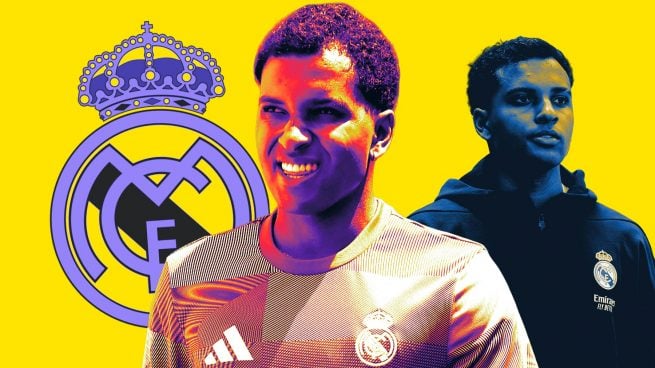 Real Madrid, Rodrygo Goes